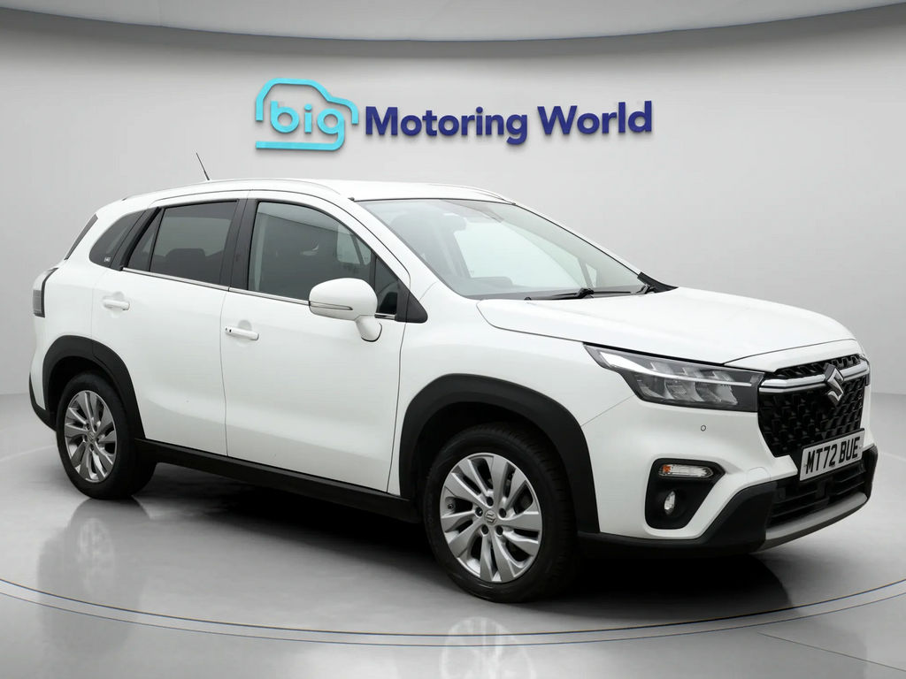 S-Cross
