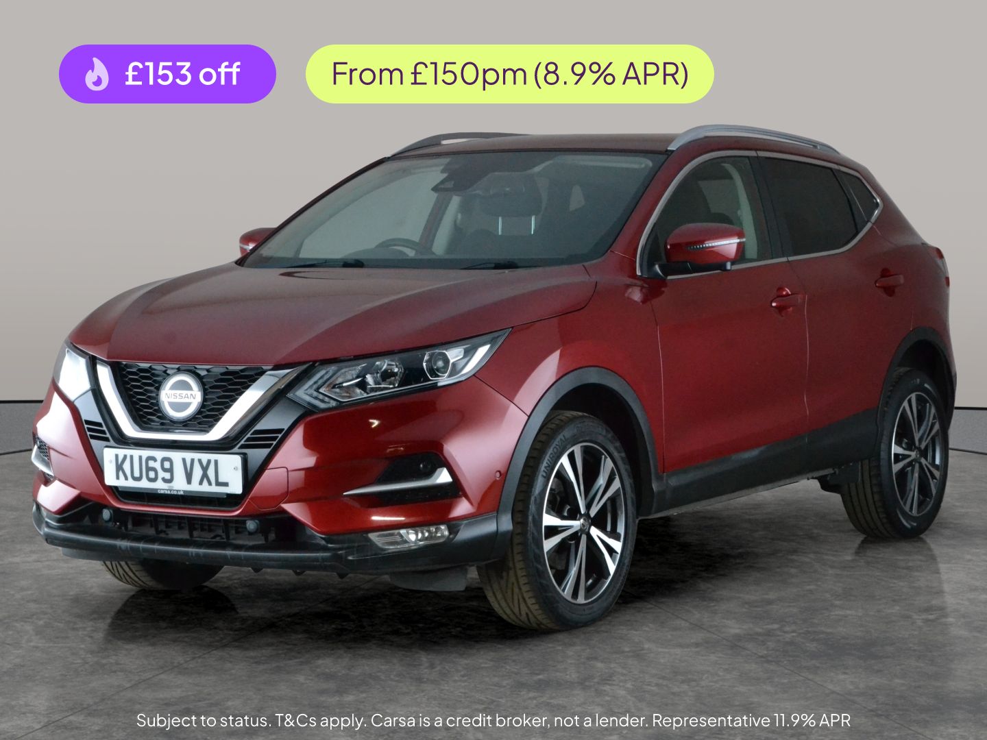 Qashqai
