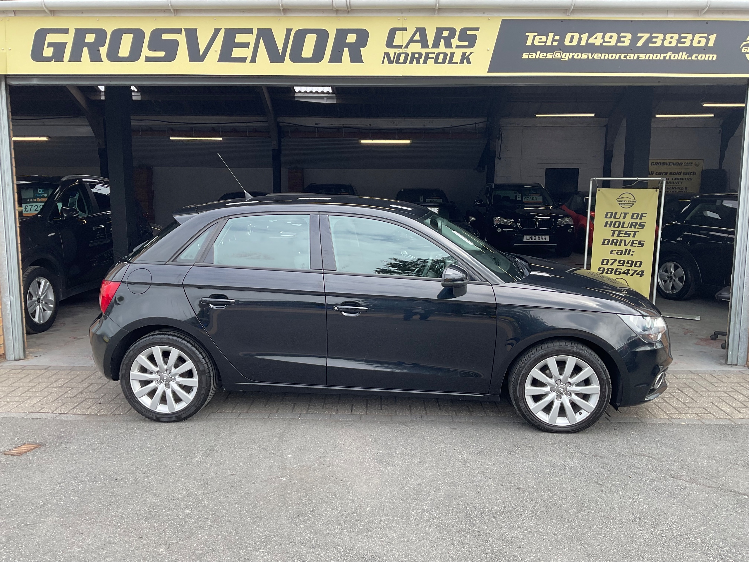 A1 Sportback