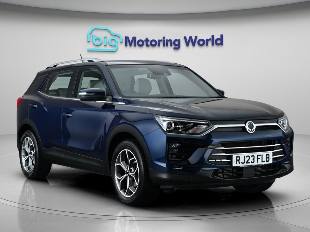 Korando