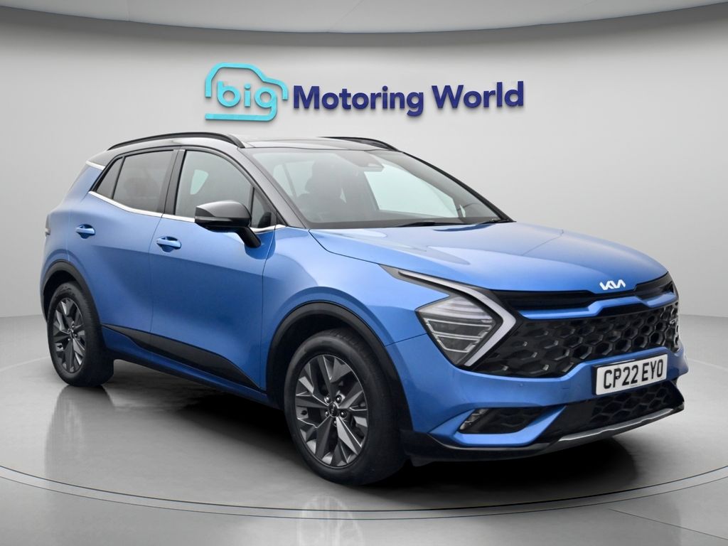 Sportage