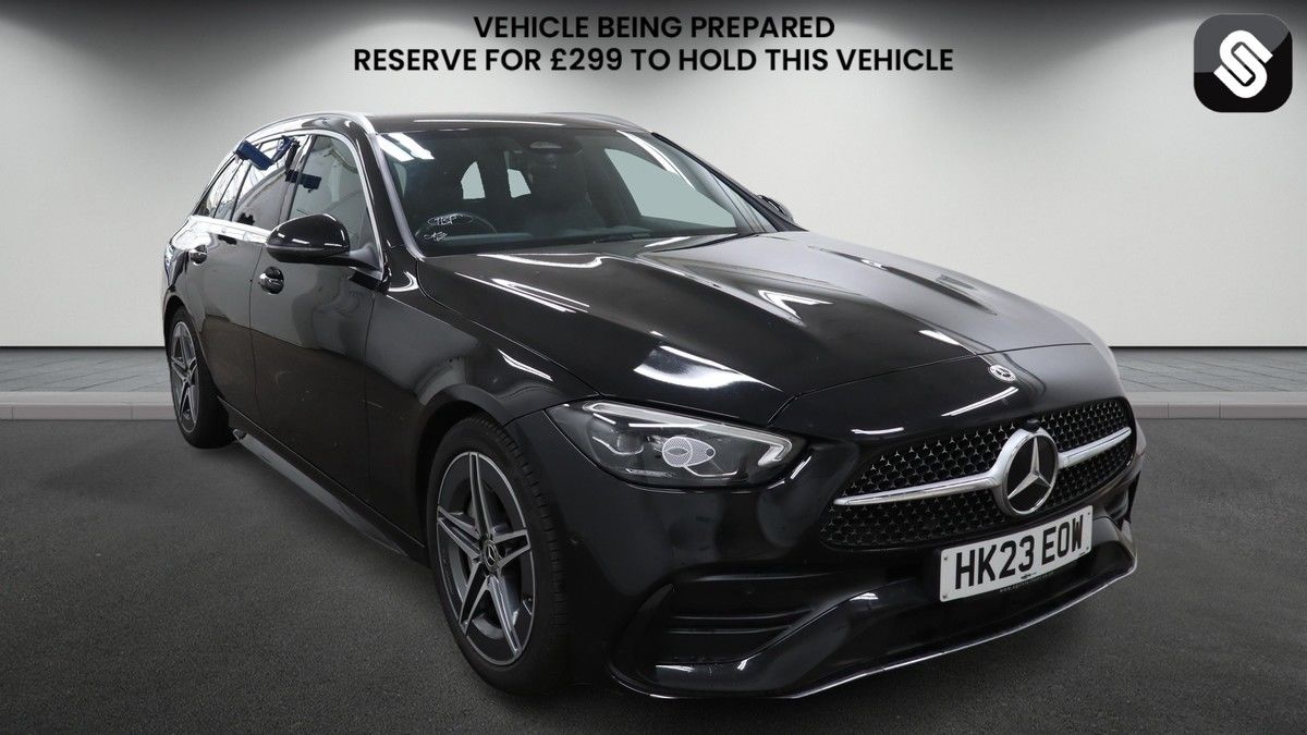 C-Class Estate