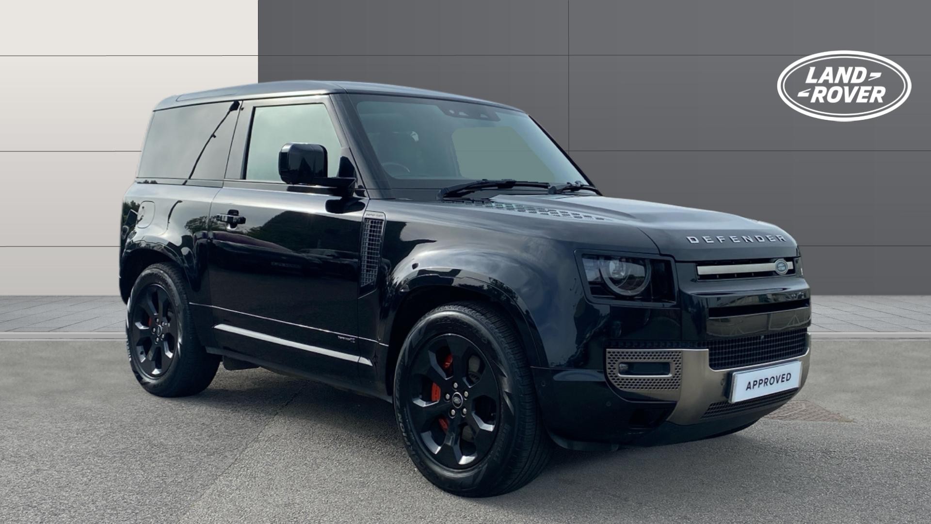 Defender 90