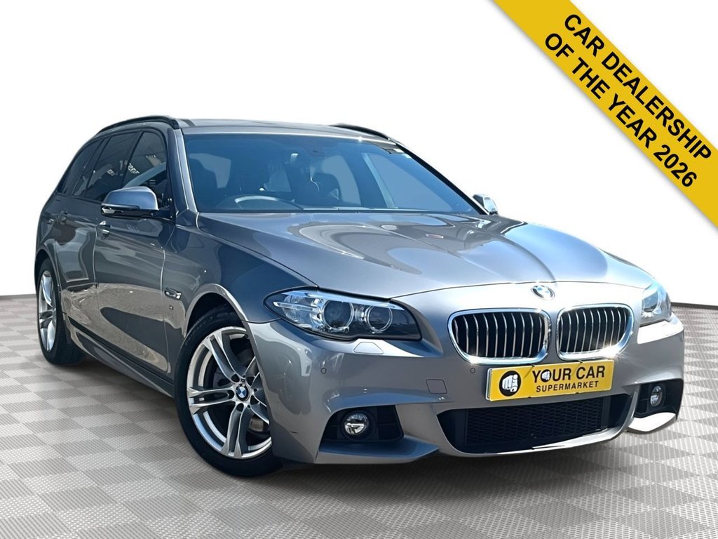 5 Series Touring