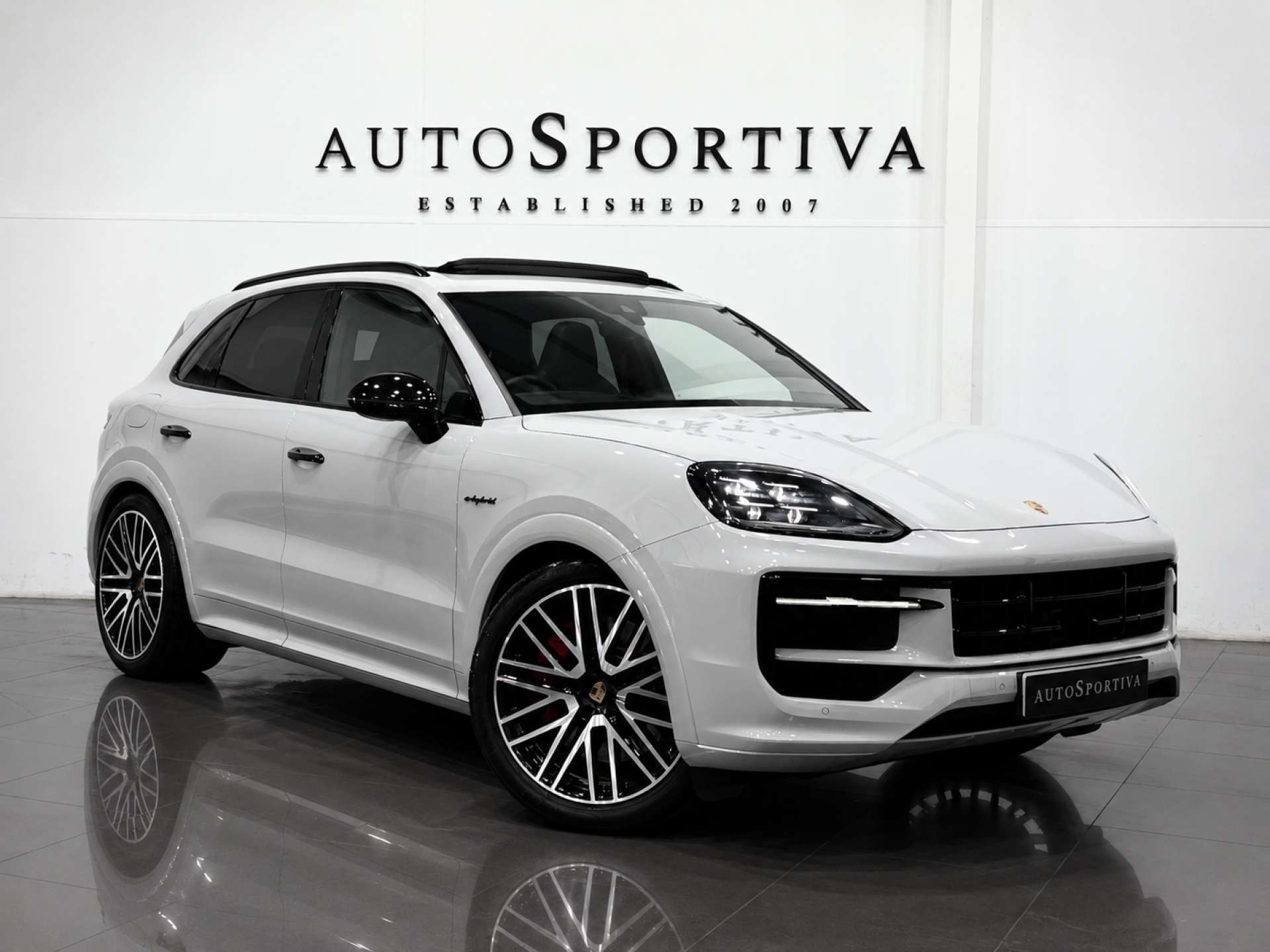 Cayenne