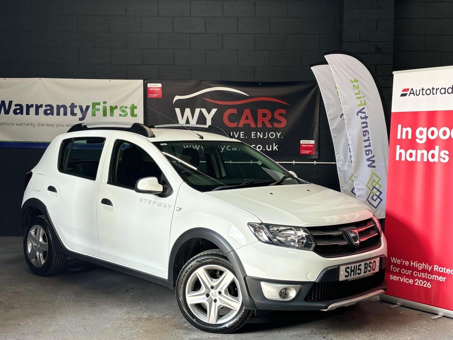 Sandero Stepway
