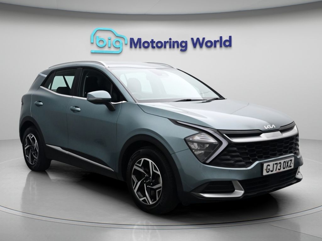 Sportage
