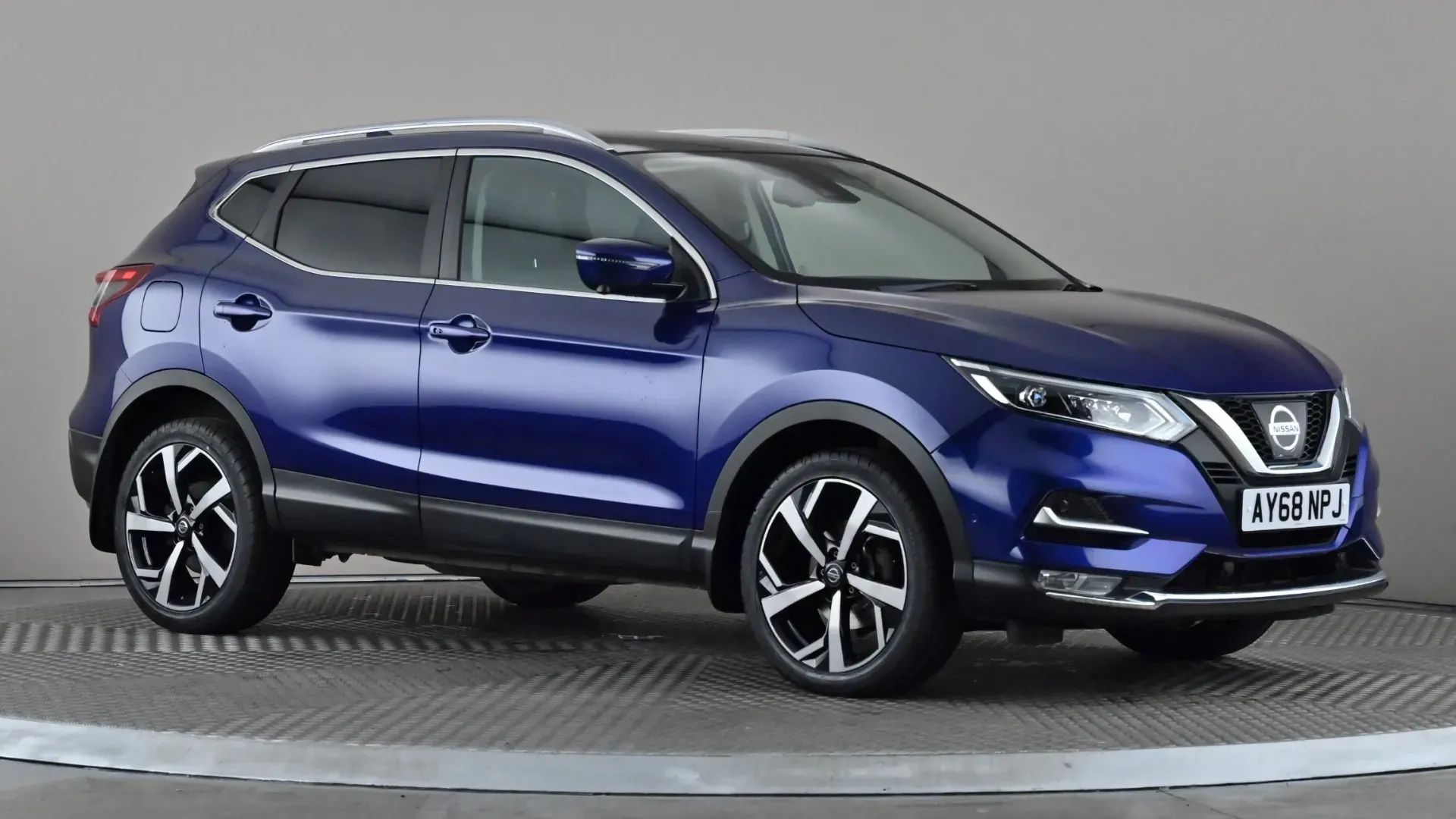 Qashqai