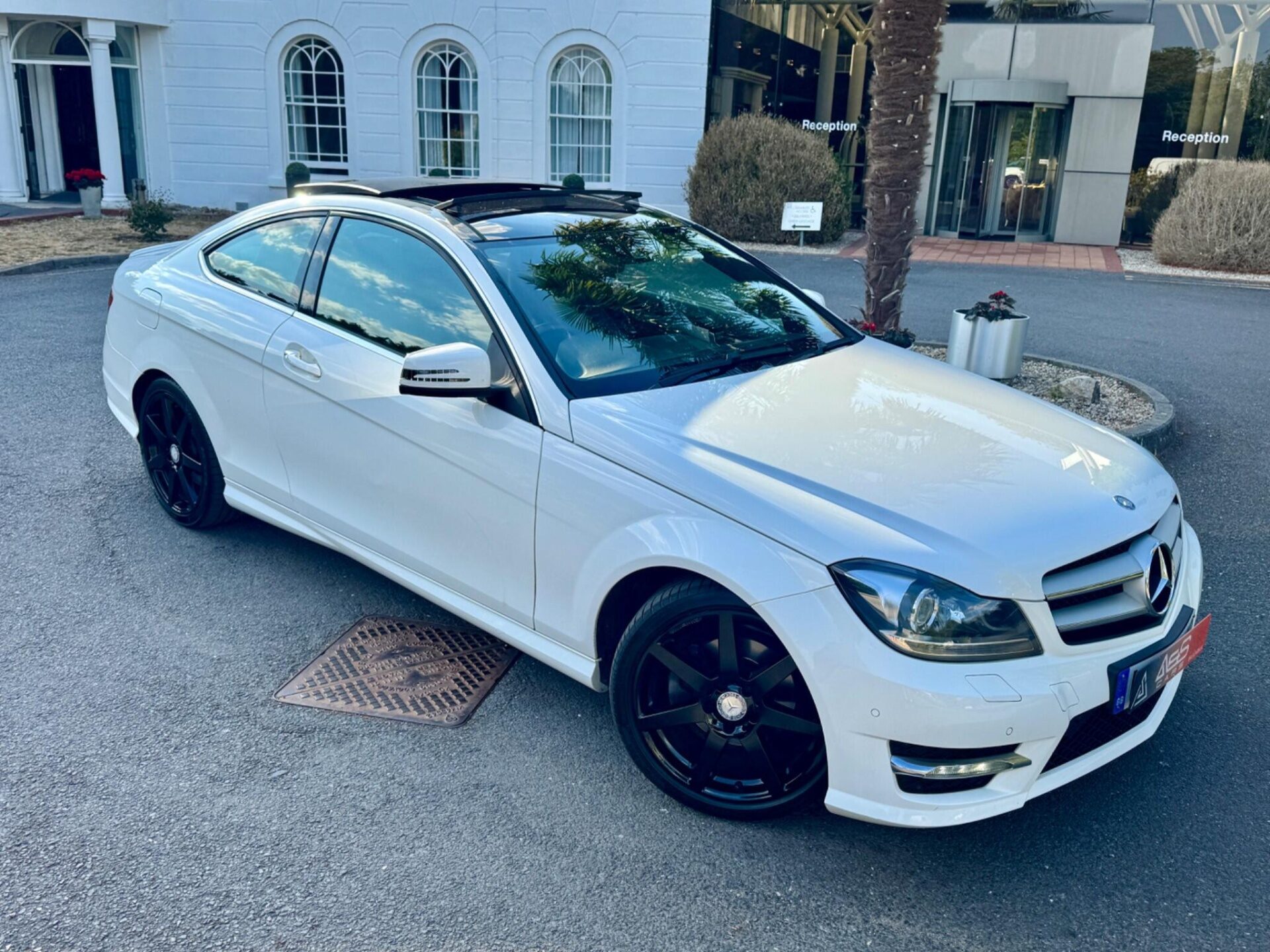 C-Class Coupe