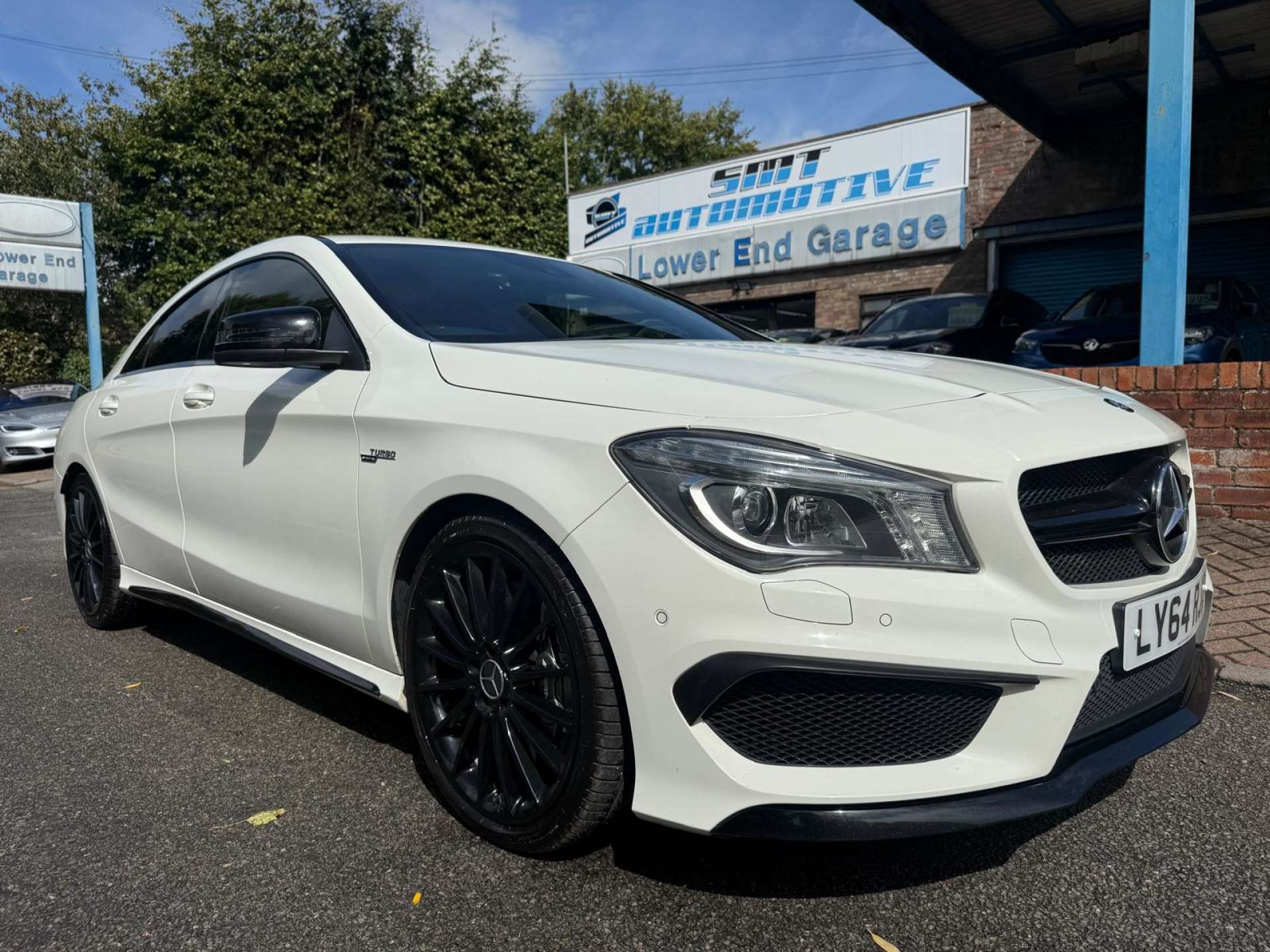 AMG CLA 45
