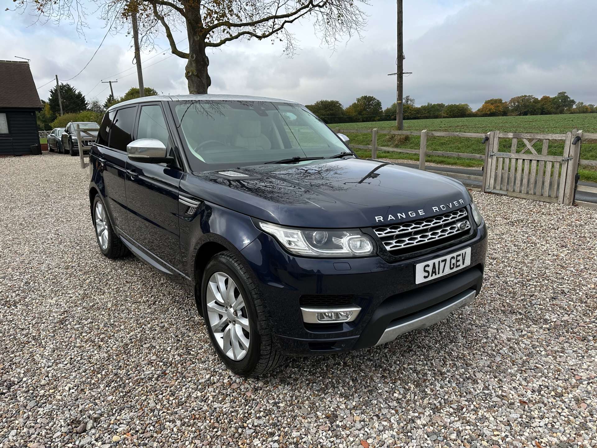 Range Rover Sport