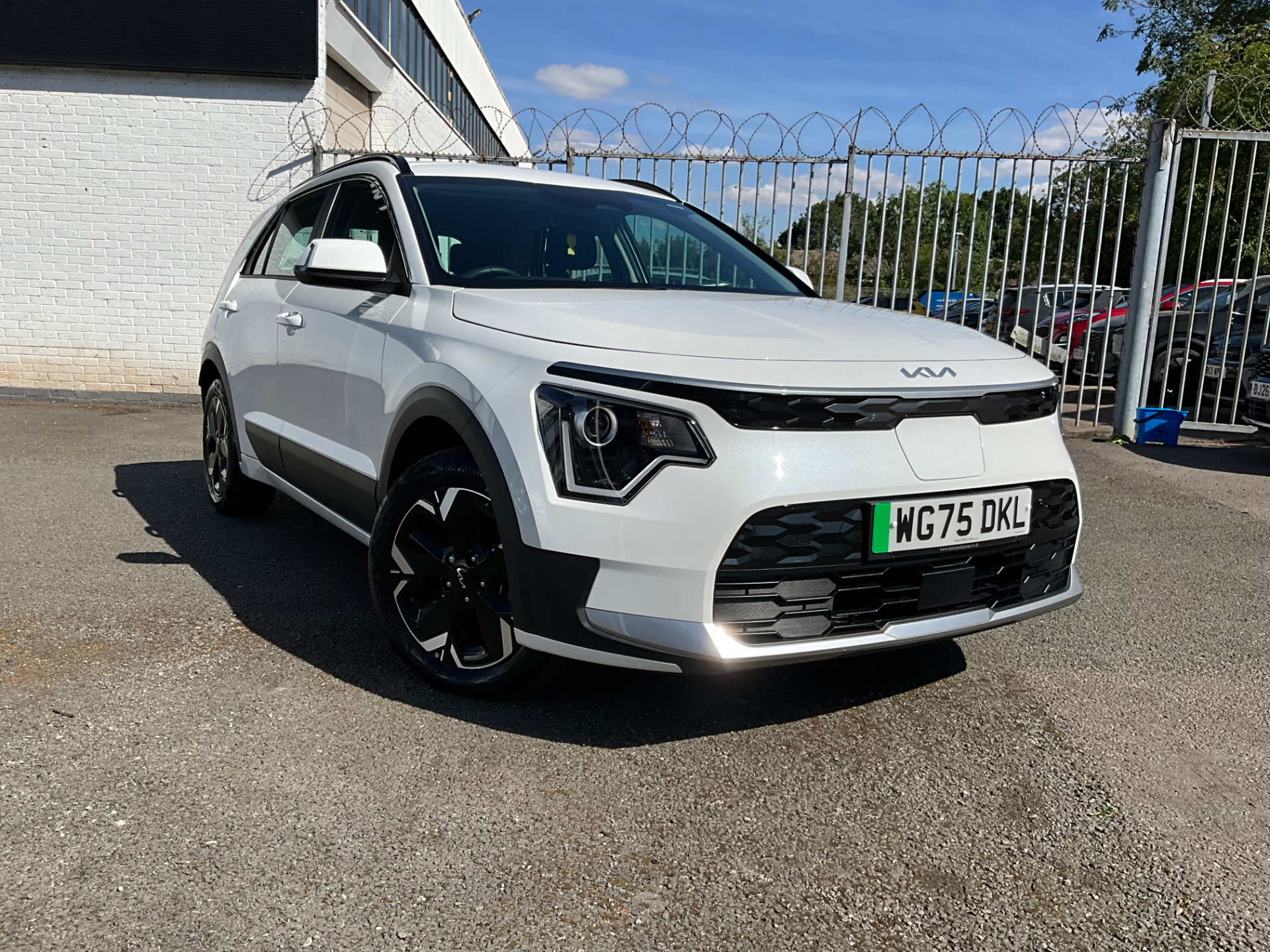 Niro EV