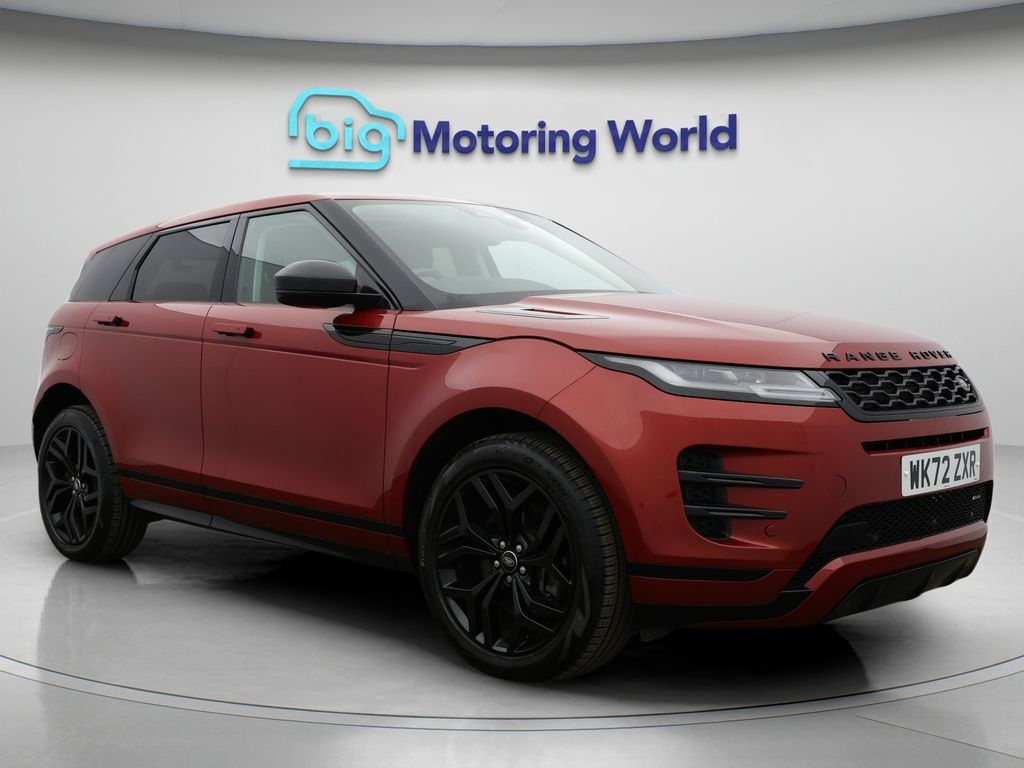 Range Rover Evoque