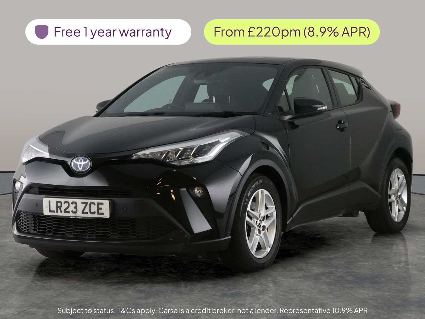 C-Hr