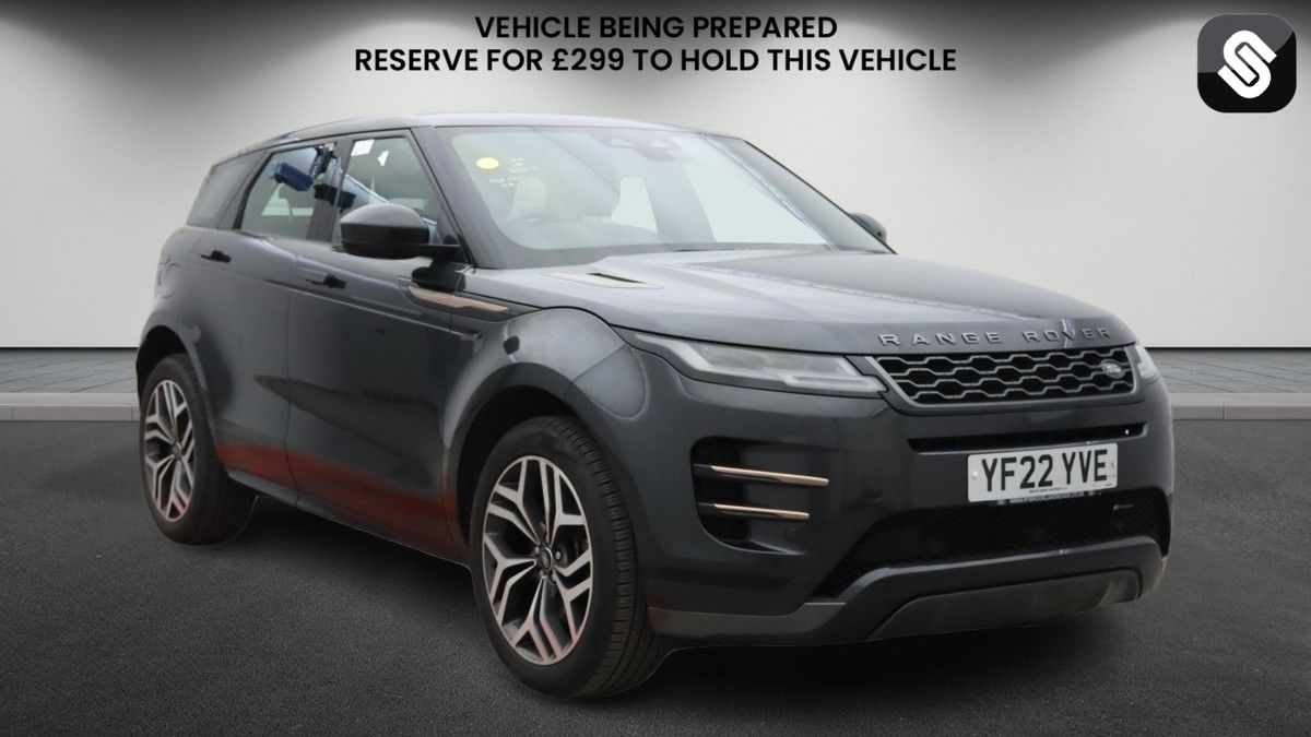 Range Rover Evoque
