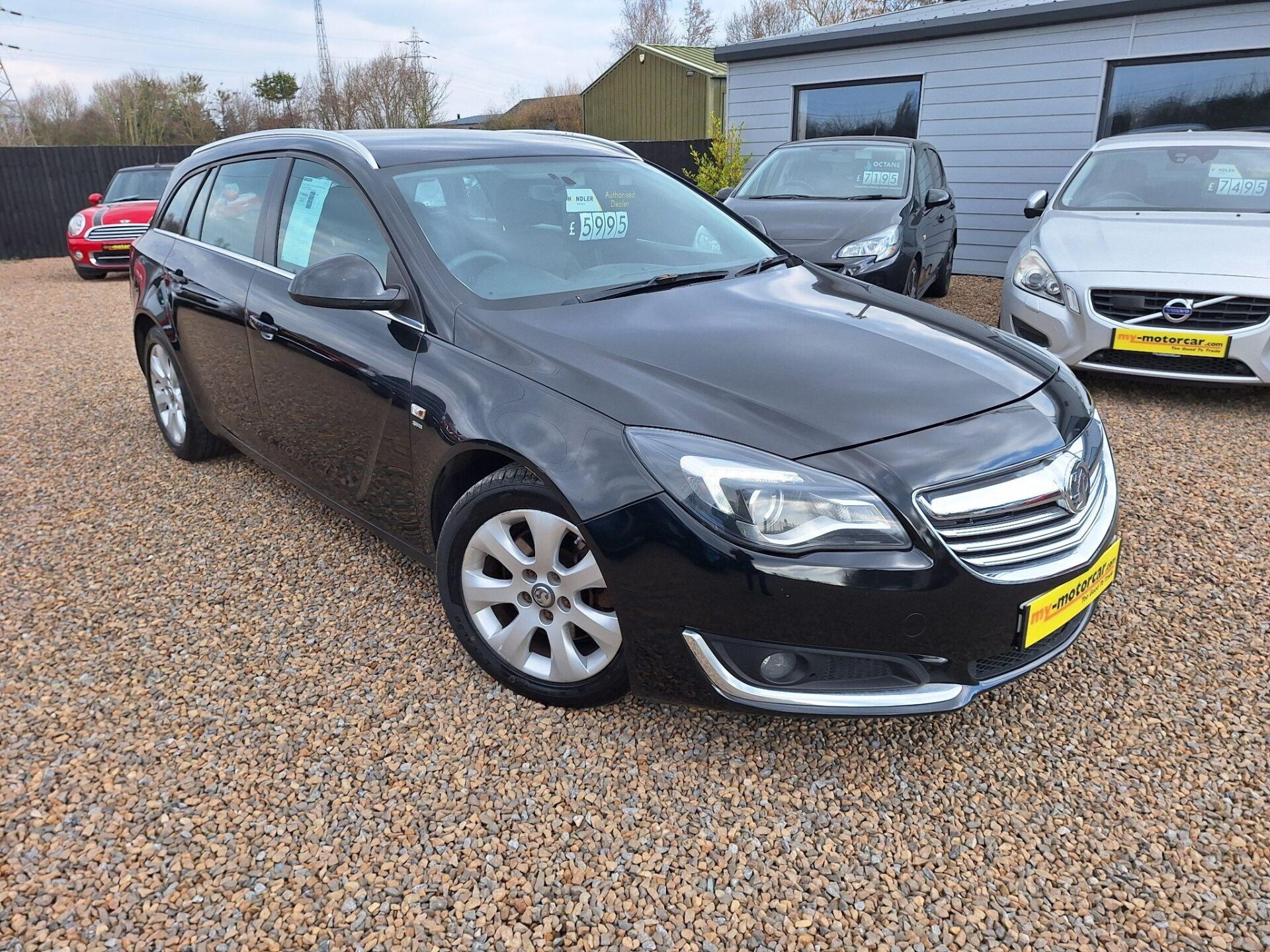 Insignia Sports Tourer