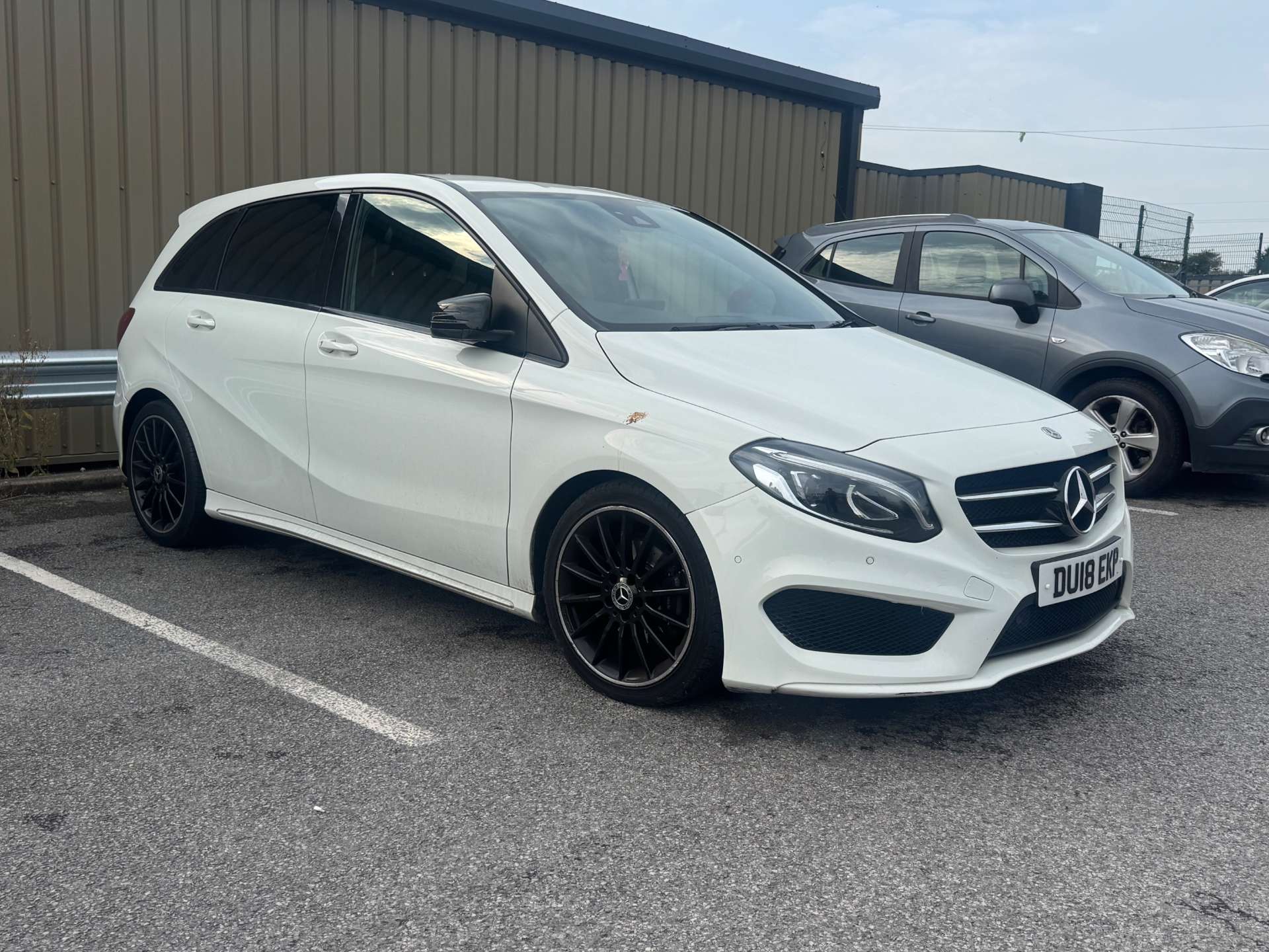 B Class