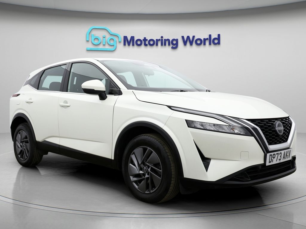 Qashqai