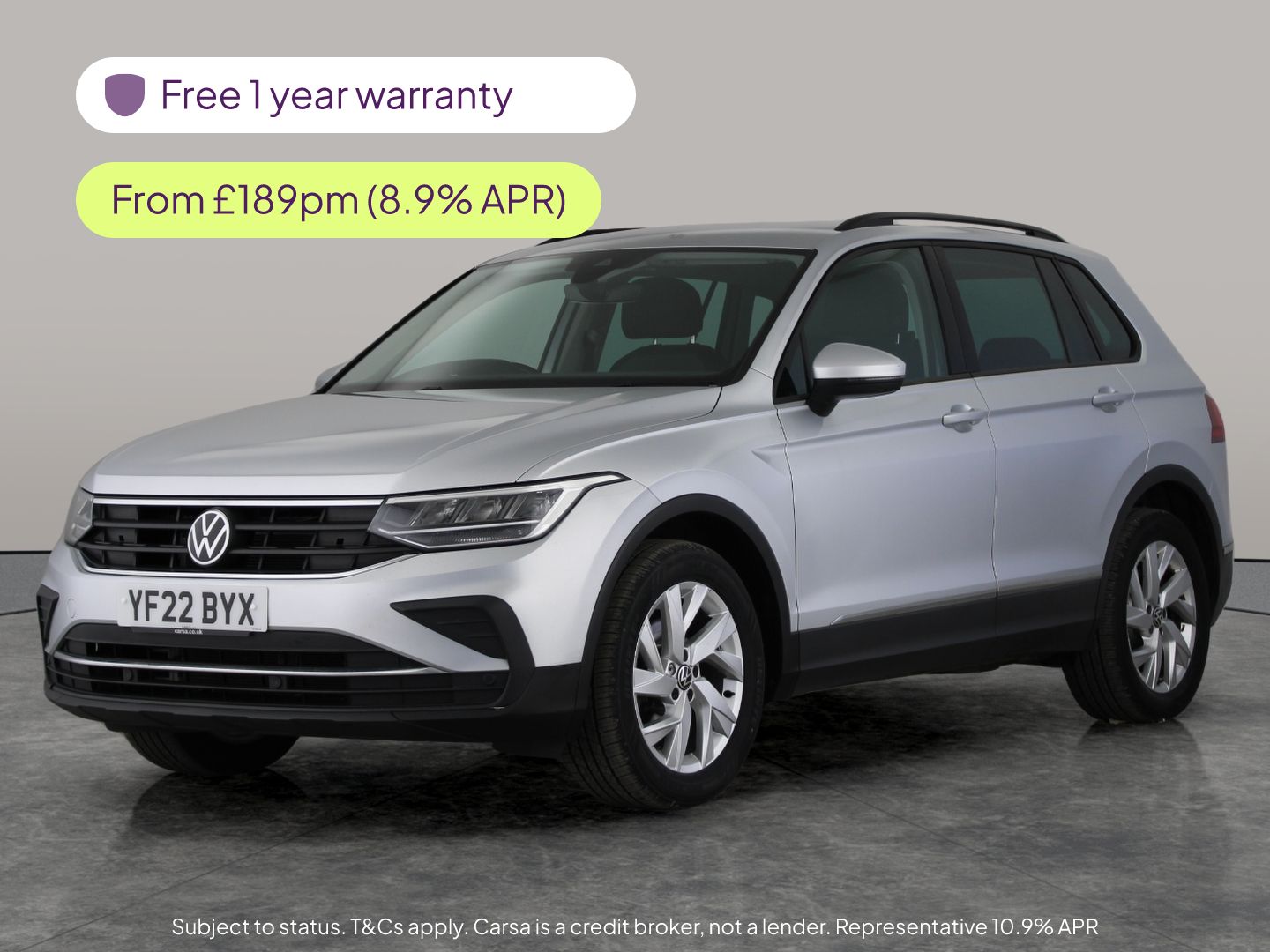 Tiguan