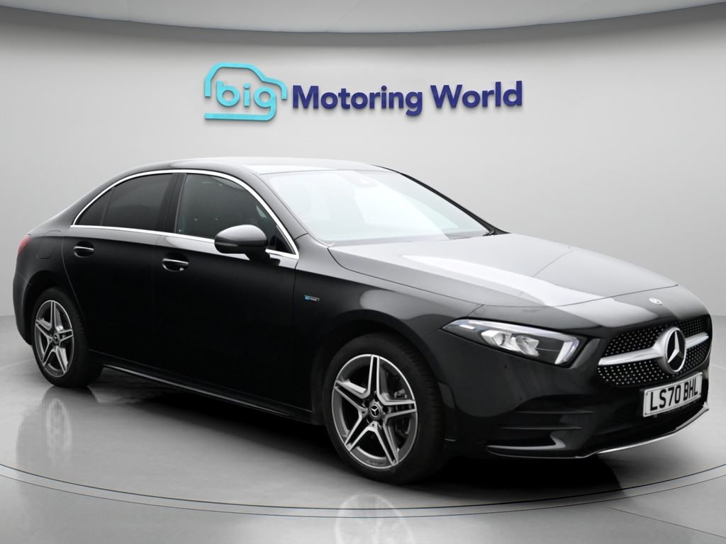 A-Class Saloon