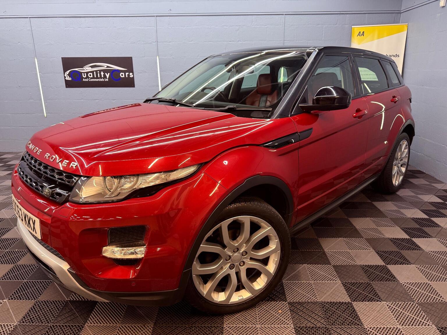 Range Rover Evoque