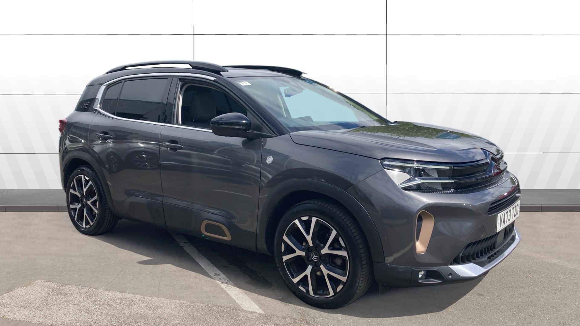 C5 Aircross