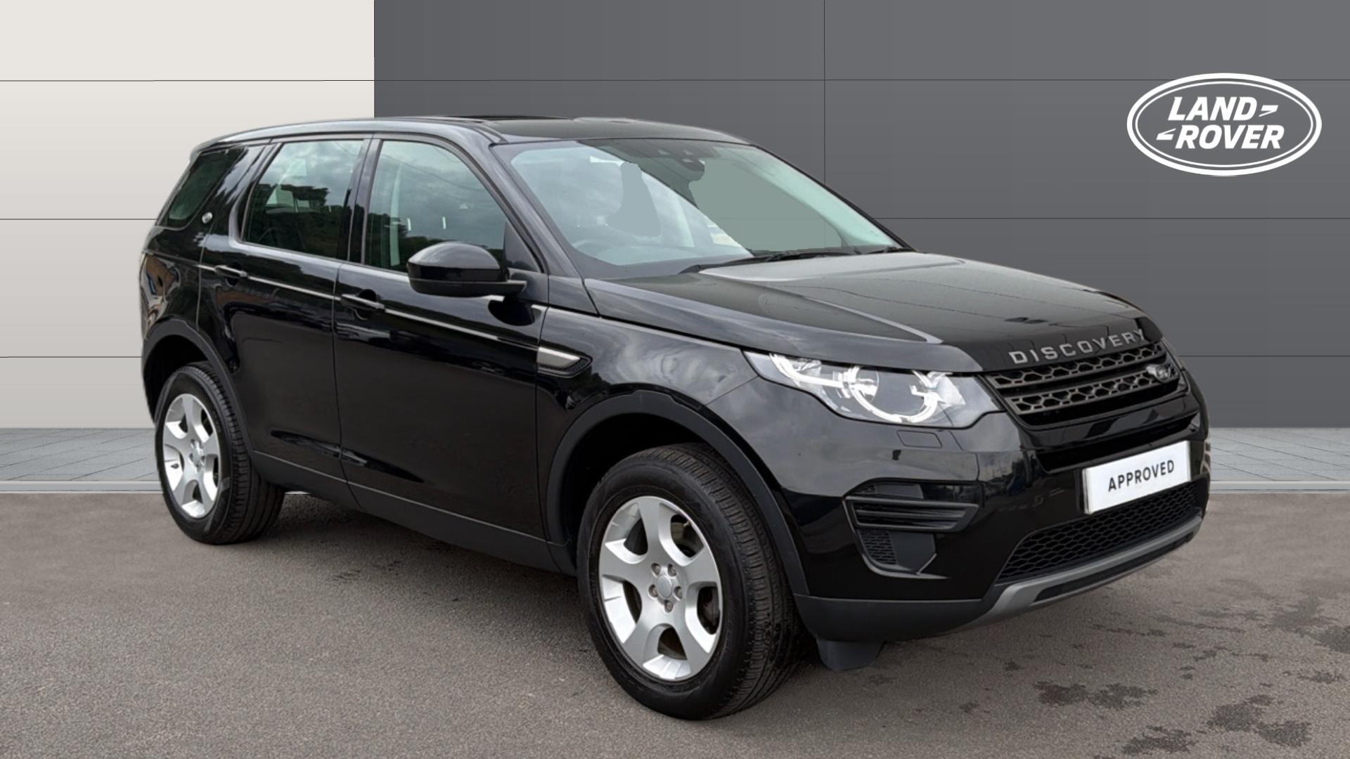 Discovery Sport