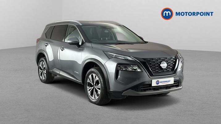 X-Trail