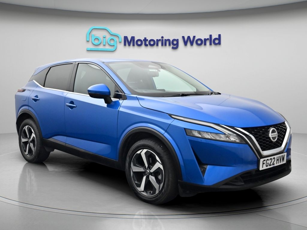 Qashqai