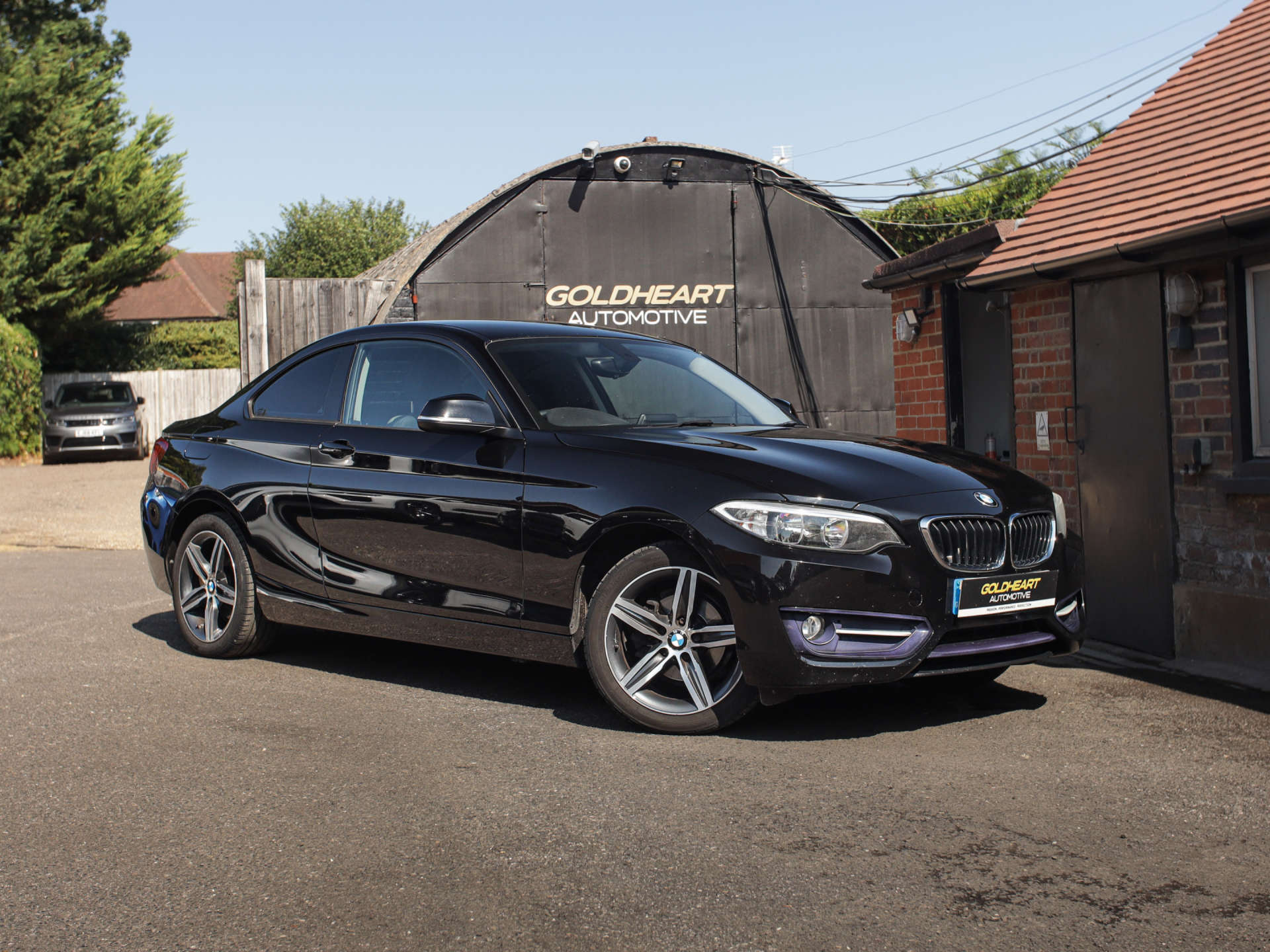 2 Series Coupe