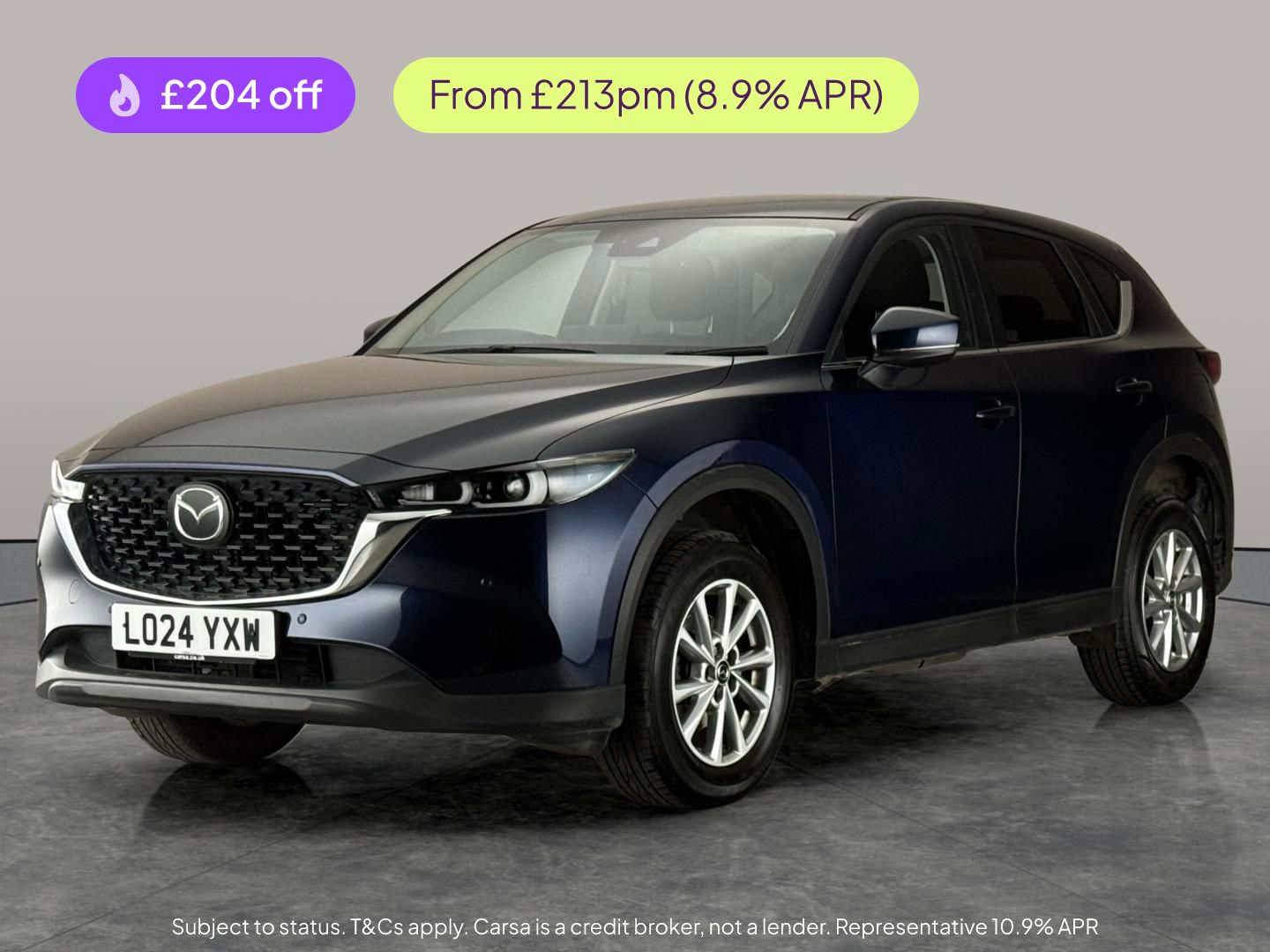 Cx-5