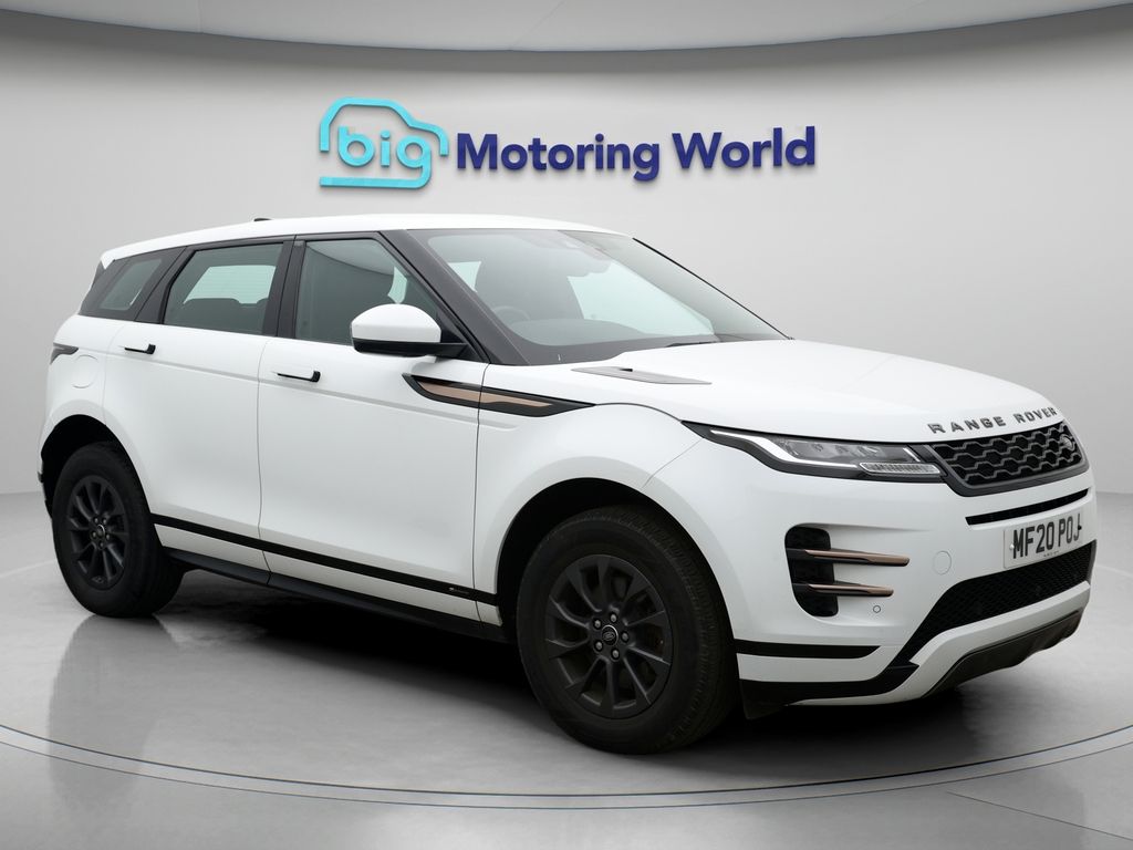 Range Rover Evoque
