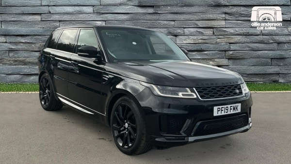 Range Rover Sport