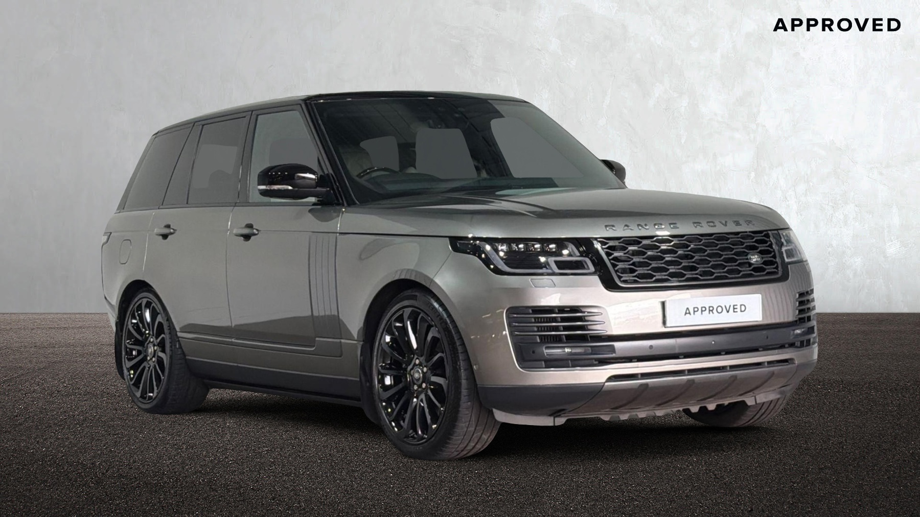Range Rover