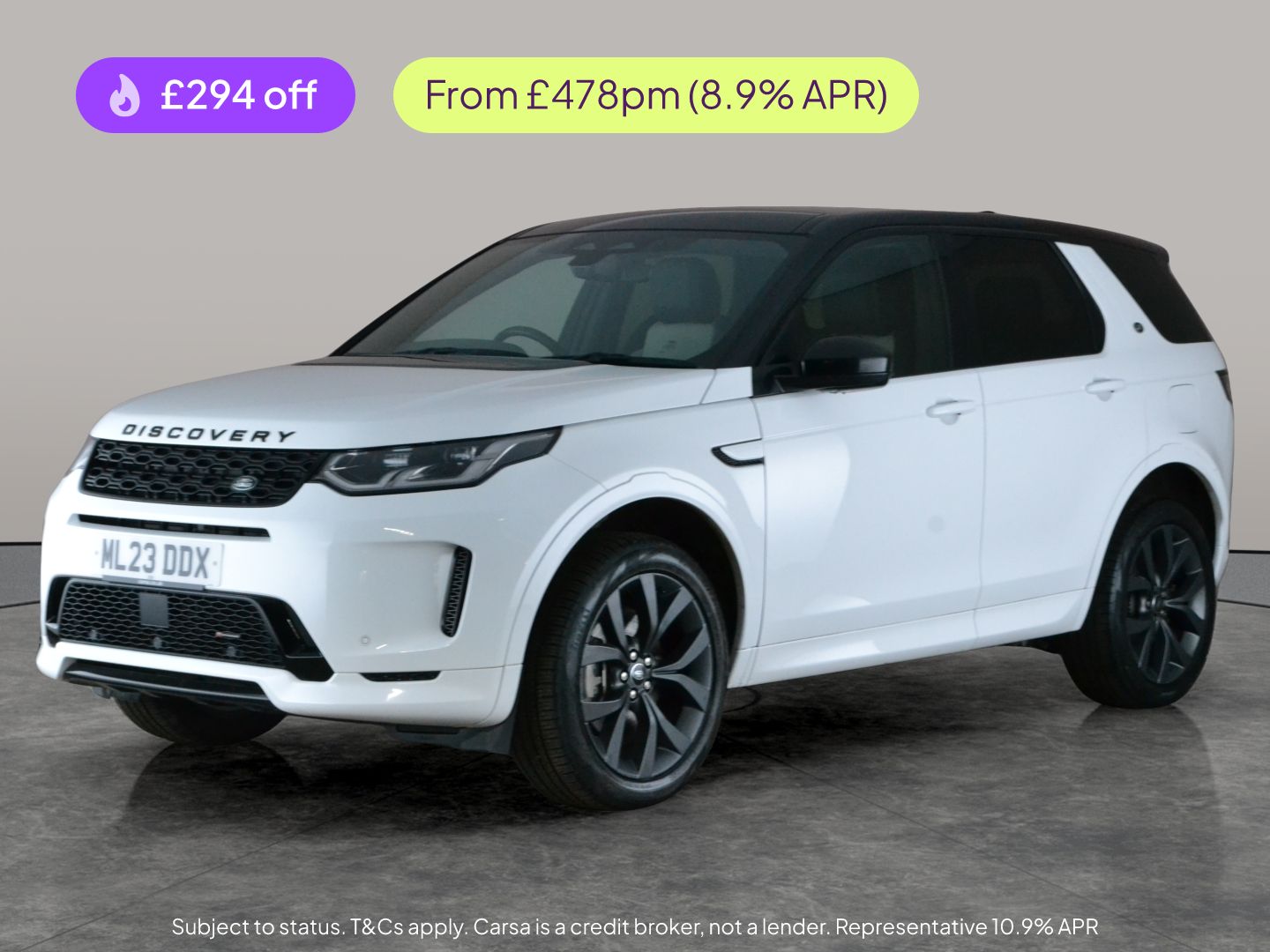 Discovery Sport
