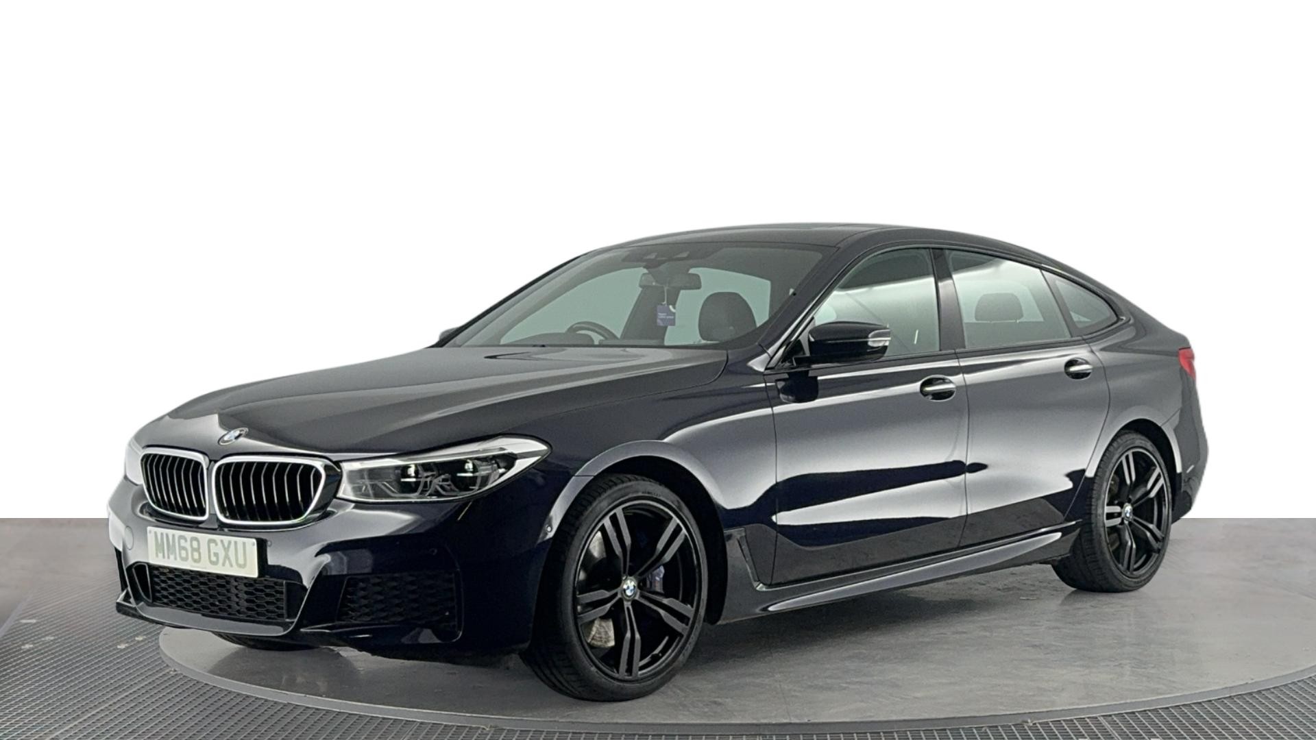 BMW 6 Series Gran Turismo