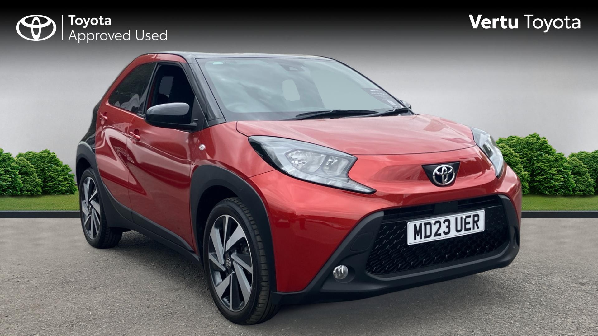 Aygo X