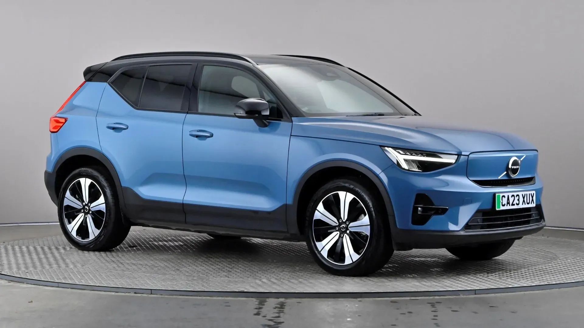 XC40 Recharge