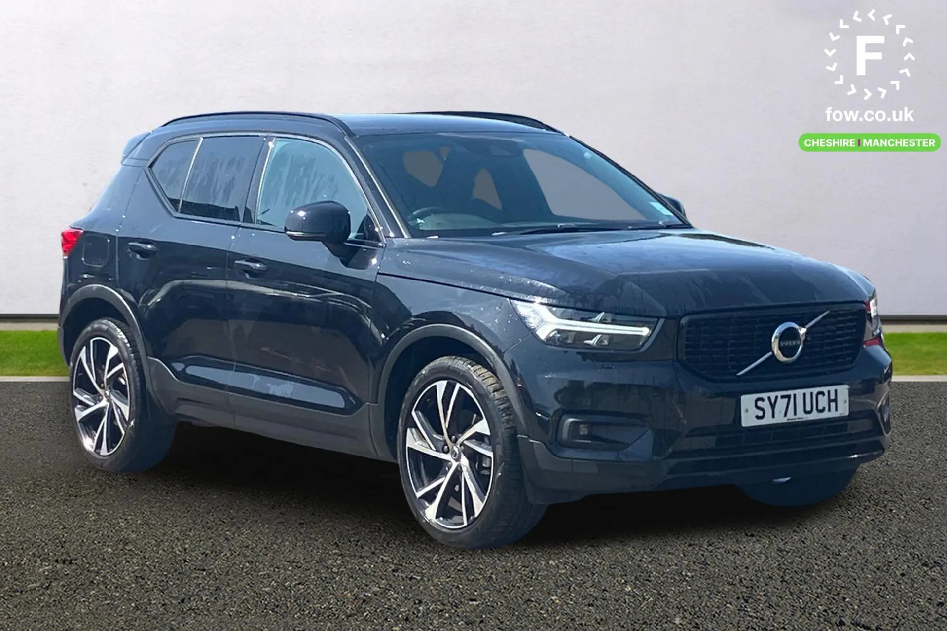 Xc40