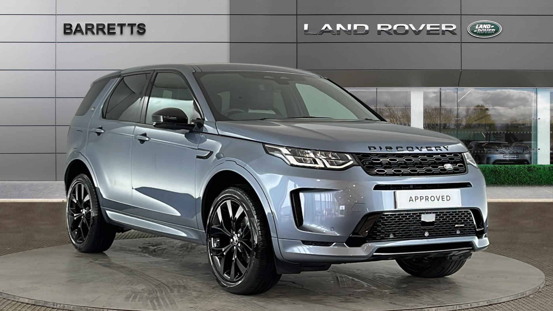 Discovery Sport