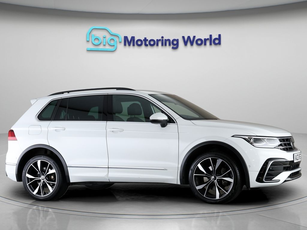 Tiguan