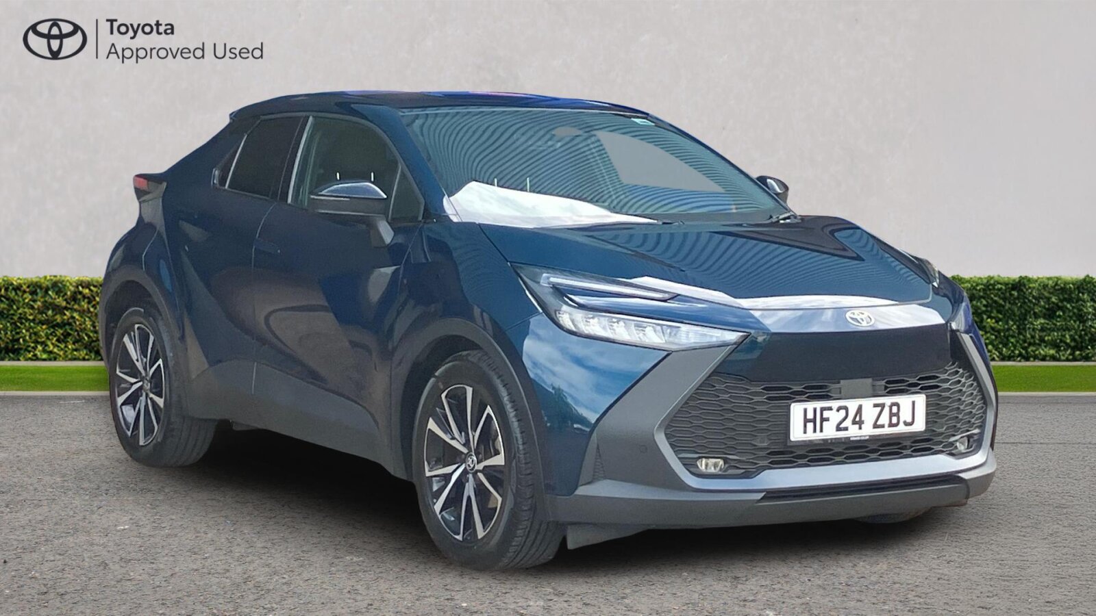 C-Hr