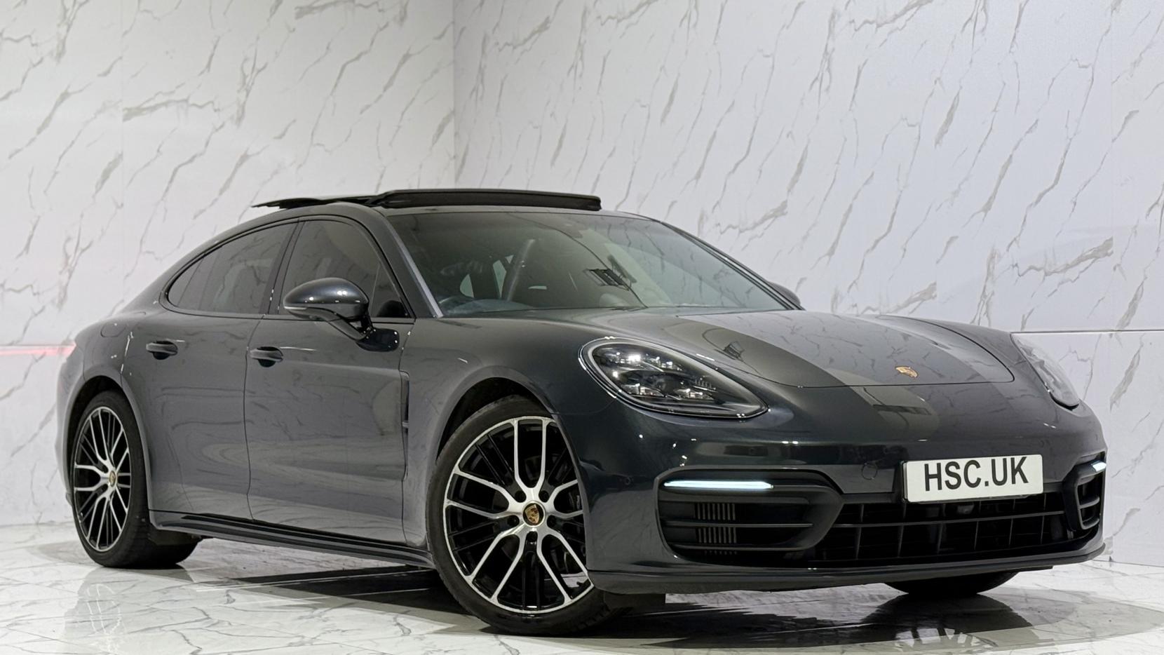 Panamera 