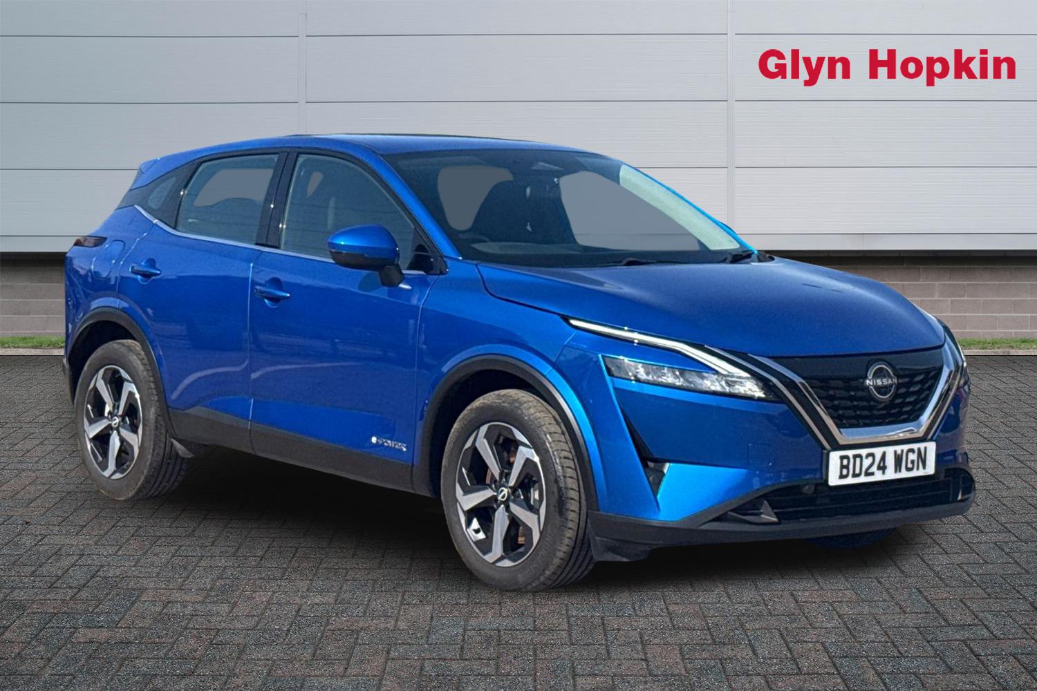 Qashqai