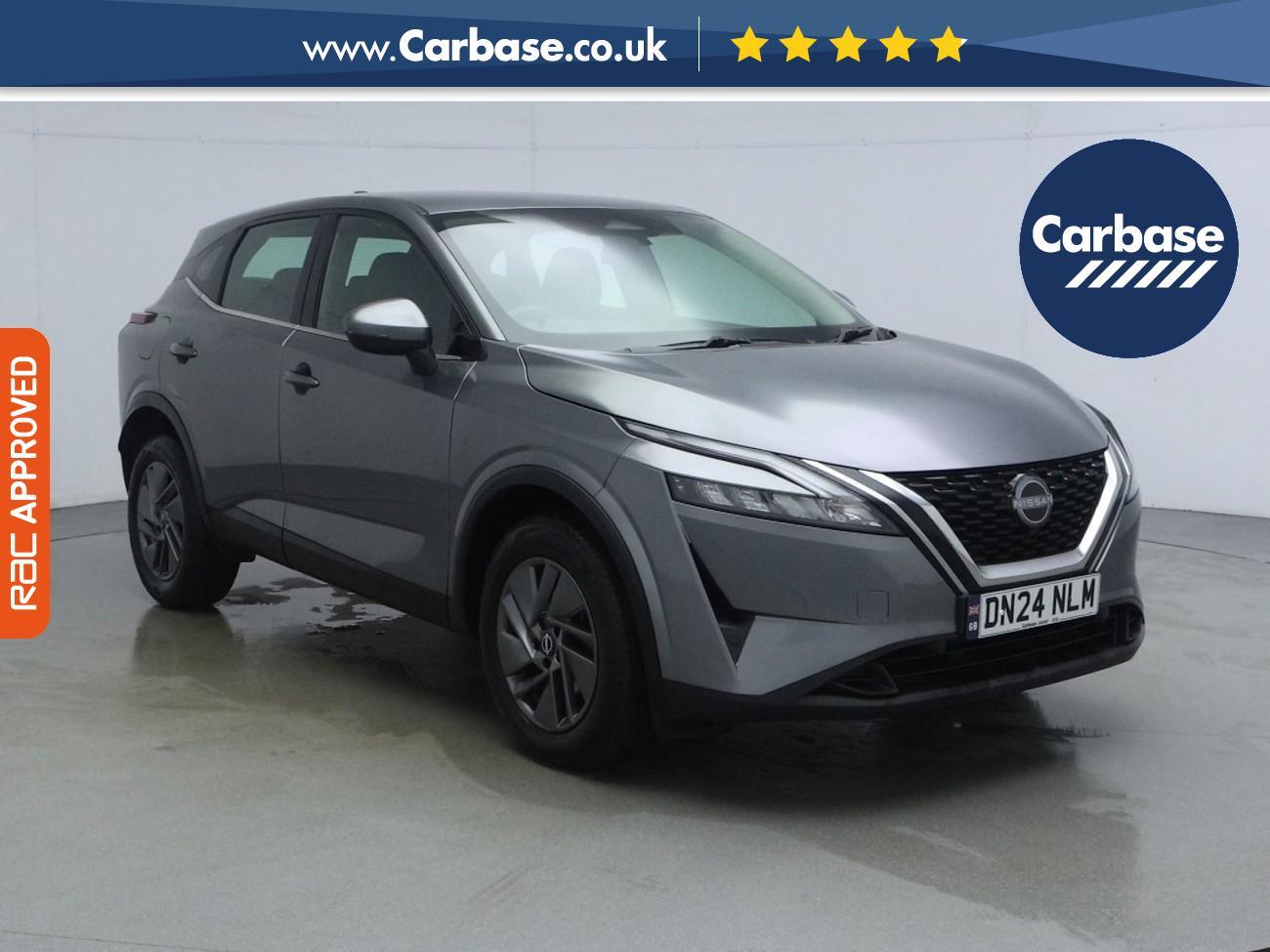 Qashqai