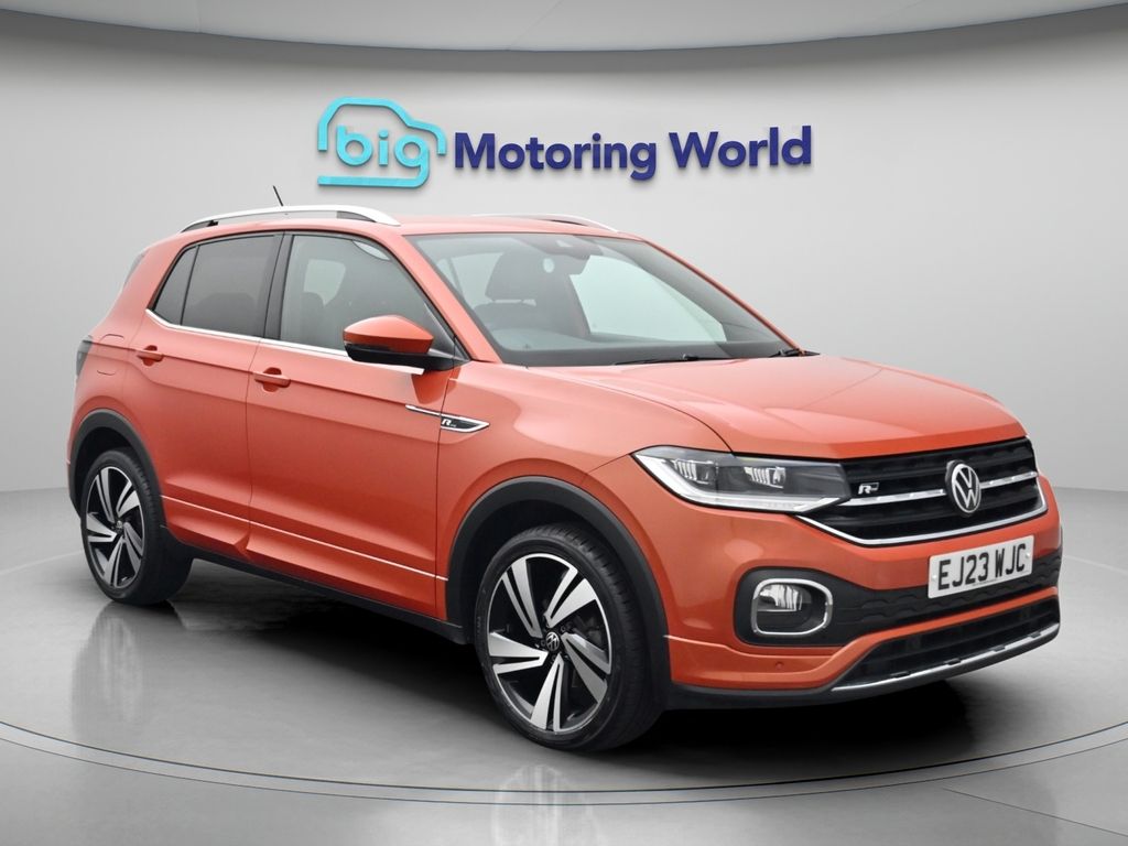 T-Cross