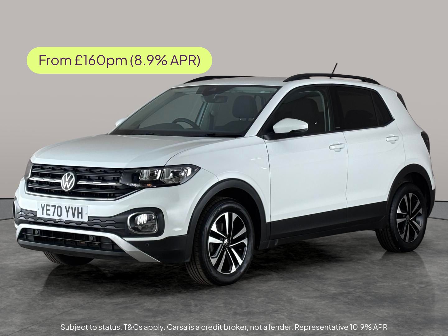 T-Cross