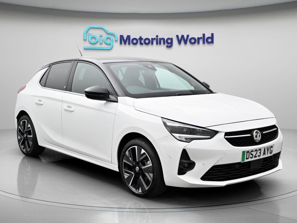 Corsa Electric