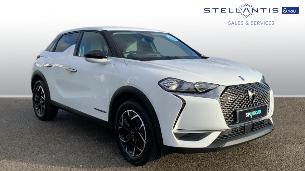 DS 3 CROSSBACK