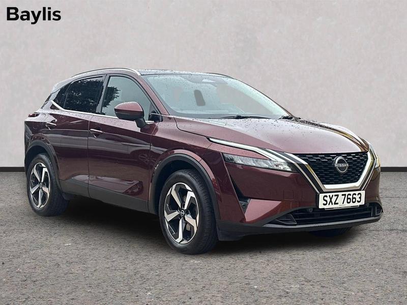 Qashqai